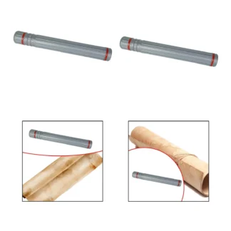 Tubo de póster expandible, soporte de desplazamiento de tubo de transporte telescópico redondo portátil para bocetos, redajes, obras de arte, proyectos de imágenes
