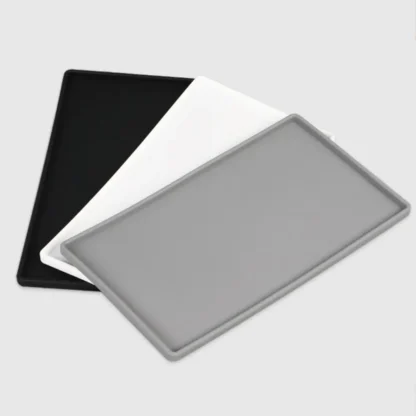 Tapete para cuencos, tapete de mesa antideslizante, tablero escurridor de posavasos, tapete resistente a la corrosión