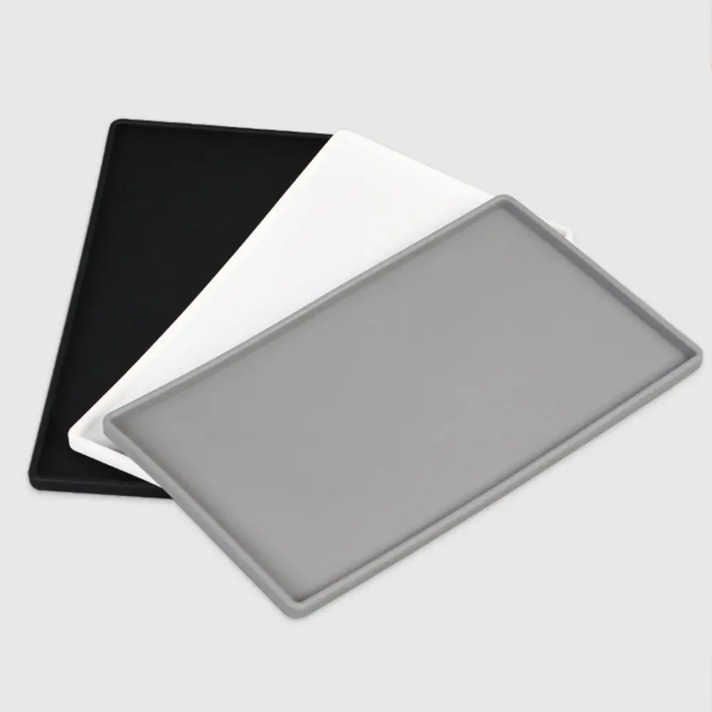 Tapete para cuencos, tapete de mesa antideslizante, tablero escurridor de posavasos, tapete resistente a la corrosión