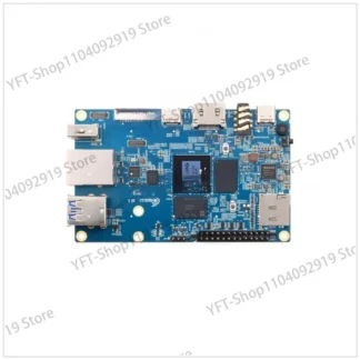 Placa de desarrollo micro RK3588S, placa principal, memoria 8G