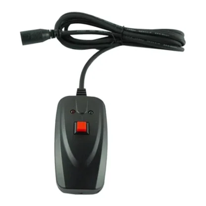 Máquina de niebla con Control remoto, XLR portátil para máquina de humo de 400W y 900W