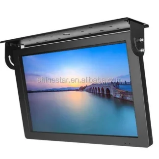 Reproductor de anuncios con Android Bus, pantalla de TV, 21,5 ", 22", 4G, LCD Digital