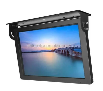 Reproductor de anuncios con Android Bus, pantalla de TV, 21,5 ", 22", 4G, LCD Digital