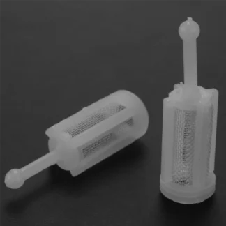 24 piezas de gravitación universal - Filtros de malla fina, alimentación de gravitación desechable - Colador de pintura