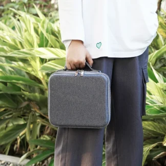 Bolsa de almacenamiento para DJI Osmo Pocket 3, paquete de cuerpo independiente, funda de mano, correa de protección, accesorios de caja a prueba de polvo