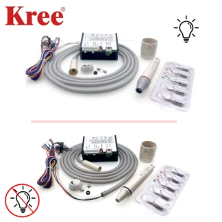 Escalador ultrasónico Dental construcción en escaladorUDS-N2 N2LED escalado ultrasónico apto para E * S W *** herramientas de limpieza para odontología