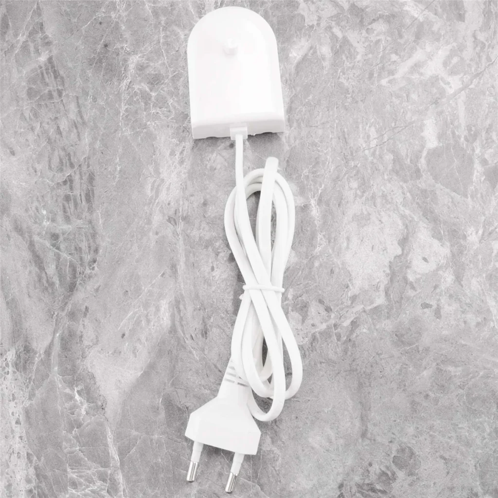 Adaptador de cargador de inducción para cepillo de dientes eléctrico, enchufe europeo, adecuado para HX8140, HX6100, HX9112, HX3110