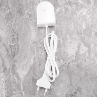 Adaptador de cargador de inducción para cepillo de dientes eléctrico, enchufe europeo, adecuado para HX8140, HX6100, HX9112, HX3110