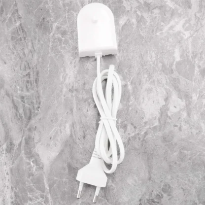 Adaptador de cargador de inducción para cepillo de dientes eléctrico, enchufe europeo, adecuado para HX8140, HX6100, HX9112, HX3110