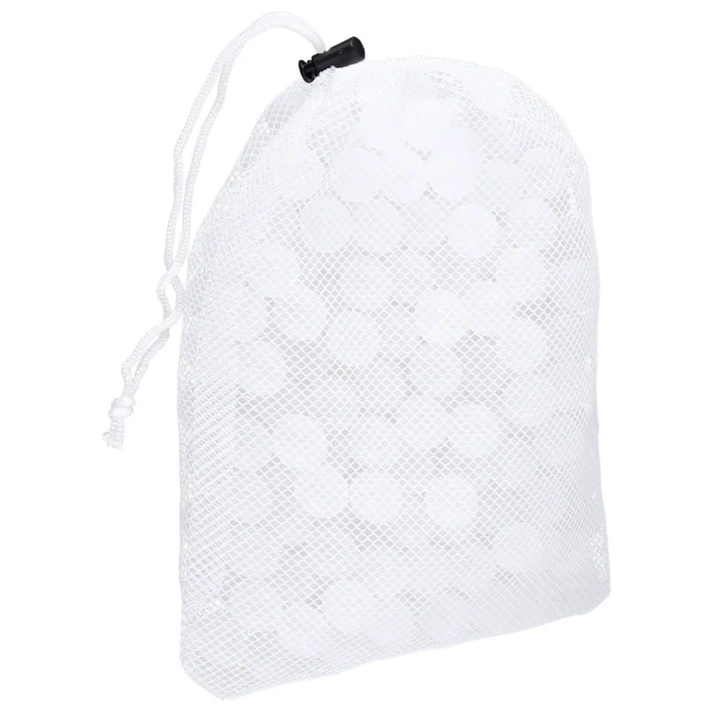 Bolas de cocina Sous Vide gratis, 20 mm, 250 bolas con bolsa de secado de malla para cocinas, baño de agua, cocina y contenedor Sous Vide