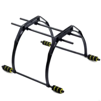 Soporte protectores pie extensor altura F3MA para helicóptero 4 ejes F450/F550