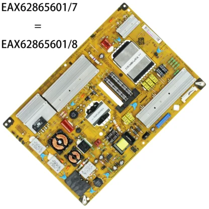 62865601 /7 = EAX 62865601 /8 LGP3237-11SP de la placa de alimentación es para TV 32LV2500 32LV2500-UA 32LV2500-UG 32LV3500 32lV375G 32"