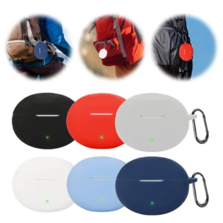 Funda protectora de silicona para auriculares One Plus Nord Buds 3 Pro, estuche blando para auriculares Bluetooth, caja de punto de carga, acceso M8R2, 1 piezas