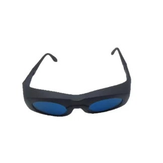 Gafas de seguridad láser para 600-1100 nm OD6+ que incluyen láser He-He, Ruby, Diodo y YAG