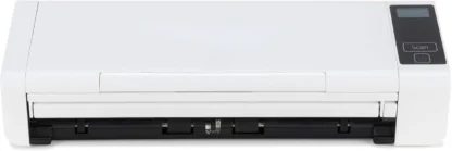 Pro DX400-escáner de documentos y recibos con cable para el hogar y la Oficina El mejor escáner de escritorio