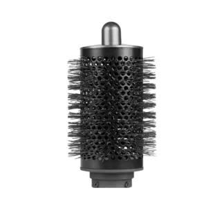 Cepillo voluminizador redondo grande para accesorios Dyson Airwrap, cepillo redondo ovalado más grande, pelusa y voluminiza para estilizar C