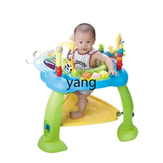 CX Silla de salto multifuncional, silla de seguridad para bebé, estante Gimnástico, teclado electrónico