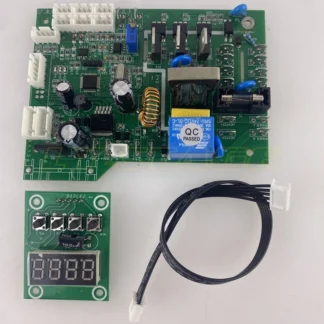 1600w etapa Mini DMX mañana Hazer máquina de niebla a base de agua placa base PCB placa principal