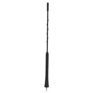 Antena de varilla corta para Seat Ibiza 6L 6J Leon 1M 1P Skoda Altea 5P, 30 Cm