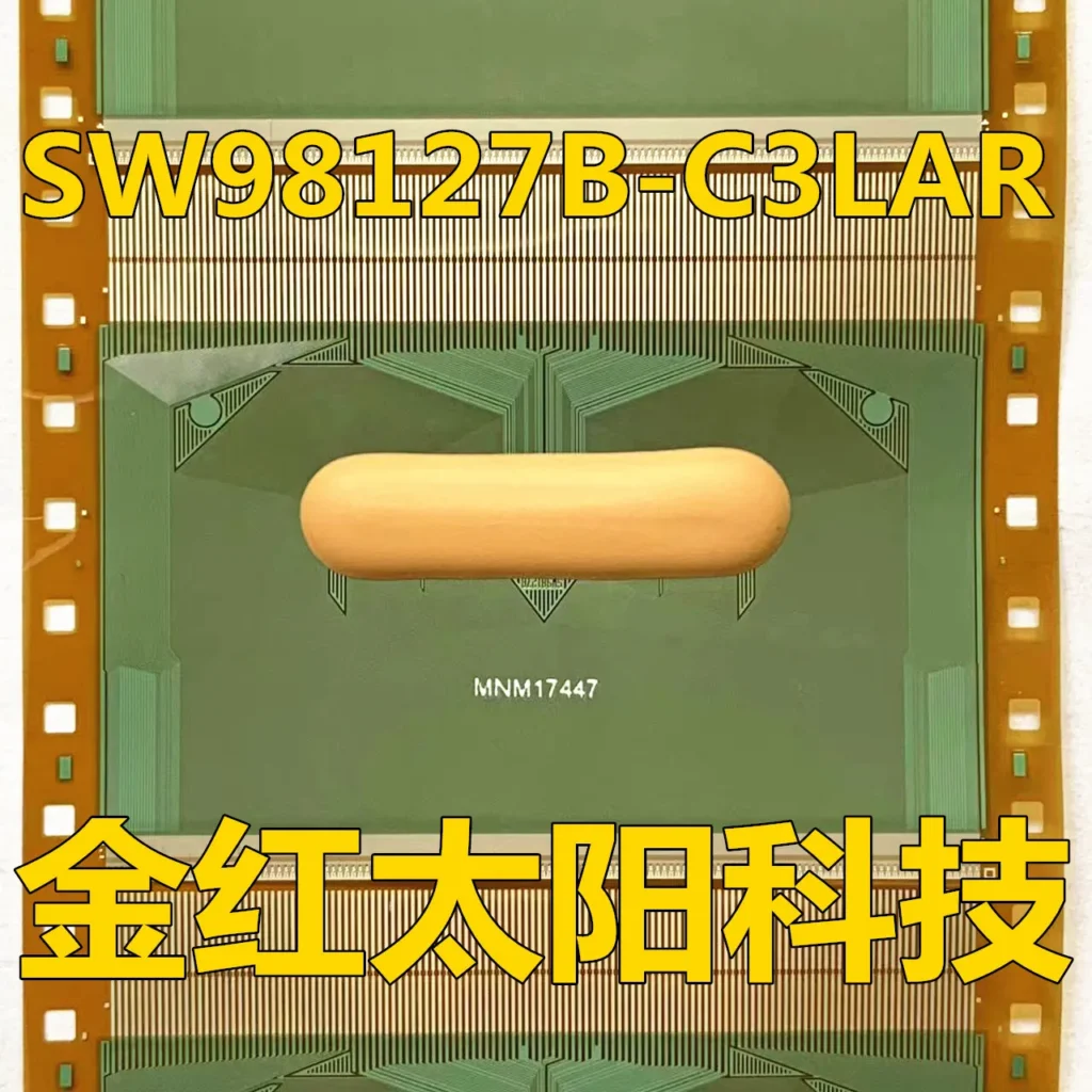 Rollos de lengüeta COF, nuevo, SW98127B-C3LAR, en stock