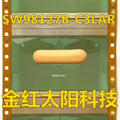 Rollos de lengüeta COF, nuevo, SW98127B-C3LAR, en stock