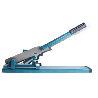 Cortador de conductos de alambre de SC-01, conductos de cableado ranurados de plástico y cubiertas, máquina cortadora de 200mm, banco de trinquete, herramienta de corte multiángulo