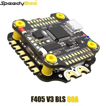 SpeedyBee F405 V4 Stack F405 V3 BLS 50A/F405 V3 BLS 60A/ F405 V4 BLS 55A/F405 V4 BLS 60A para modelo de Dron de estilo libre FPV