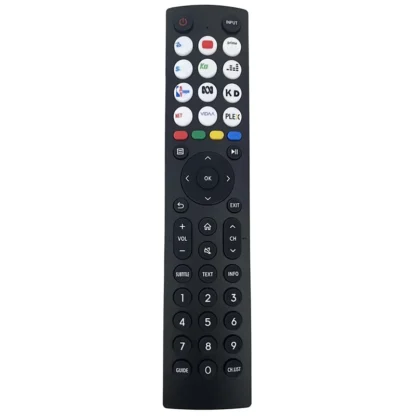Reemplazo de Control remoto EN2B36H para Hisense Smart TV 32A4H 43A4H 40A4H 32A4HAU 40A4HAU 58A6HAU, accesorios de repuesto