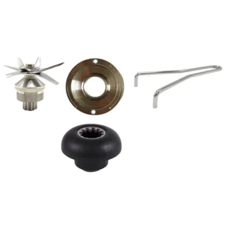 Para TWK TM 767 800 TWK Jtc 767 800 cuchillas cuchillos hielo para exprimidor piezas de licuadora para tarro de 2L 010 767 800 G5200 G20