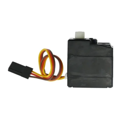 Servo de 3 cables sin escobillas 17G para SCY 16101, 16102, 16103, 16201 Pro, 1/16, accesorios de actualización de coche RC