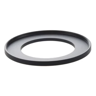 Lente de filtro de cámara de 49 mm a 72 mm Adaptador de anillo elevador de 49 mm-72 mm