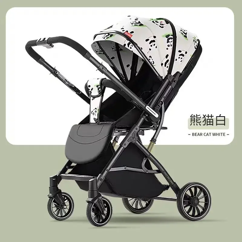 Carrito de seguridad para bebé, sistema de viaje ligero