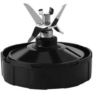 Para piezas de repuesto de licuadora, conjunto de 7 aletas, piezas de vaso de licuadora de cuchilla extractora para BL451 BL456