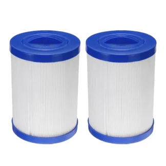 Filtro de bañera de hidromasaje de 243x150mm para PWW50 6CH-940, elemento filtrante para bañera de Spa, piezas de piscina Filbur FC-0359, vías de agua 817-0050
