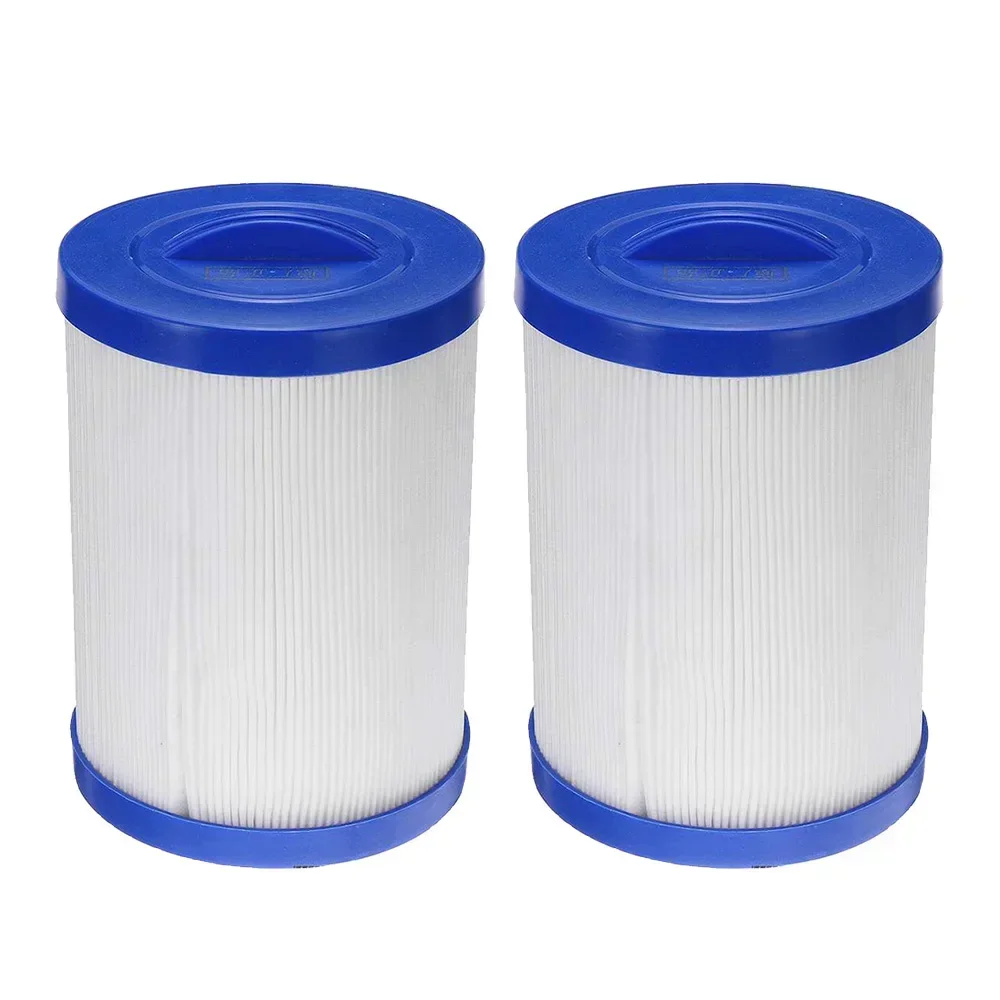 Filtro de bañera de hidromasaje de 243x150mm para PWW50 6CH-940, elemento filtrante para bañera de Spa, piezas de piscina Filbur FC-0359, vías de agua 817-0050
