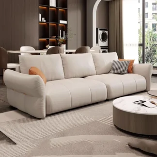 Sofá perezoso Convertible, mueble estético para habitación, Marco plegable para dormir, sofá Loveseat, tumbona, puffe