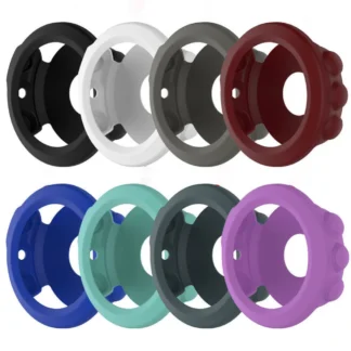 Funda protectora para reloj Garmin fenix 5 5S 5X, carcasa protectora suave de silicona para Garmin Fenix 5x 5s 5