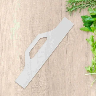 Plantilla de tabla de cortar, mango de corte, plantillas de rastreo, moldes para carpintería, acrílico para