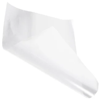 Cubierta de libro, fundas transparentes de papel, papel tapiz negro, película protectora antiarañazos