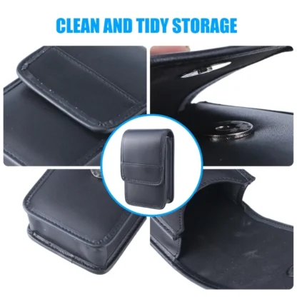 Funda cámara PU para cámara Contax TVS3 TVS1 T2 T3, almohadilla impermeable, bolsa protectora, envío directo