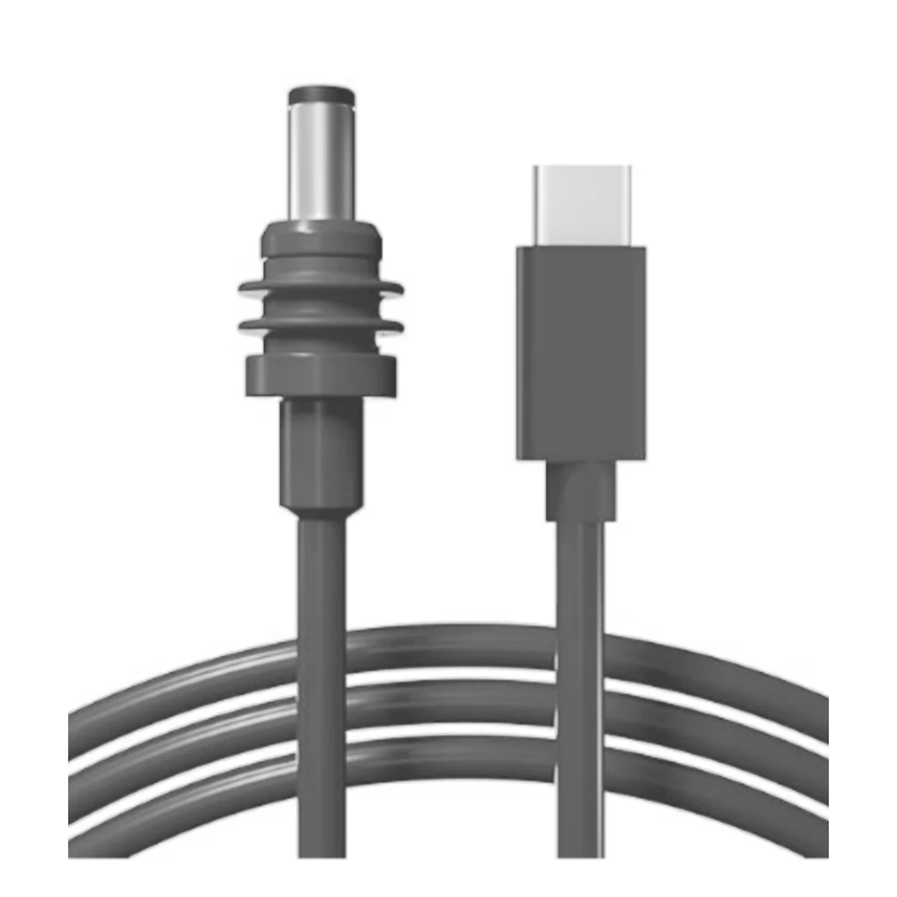 StarLink-Protección contra cortocircuitos, minicable USB tipo C a CC, 5 metros/16,4 pies