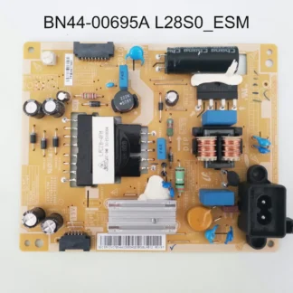 Placa de alimentación BN44-00695A L28S0 _ ESM Original, accesorio para modelos de TV, HG28EE470AKXZT, HG28NC670AFXZA, HG28NC677AFXZA, nueva