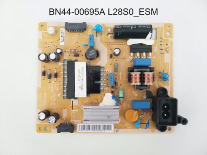 Placa de alimentación BN44-00695A L28S0 _ ESM Original, accesorio para modelos de TV, HG28EE470AKXZT, HG28NC670AFXZA, HG28NC677AFXZA, nueva
