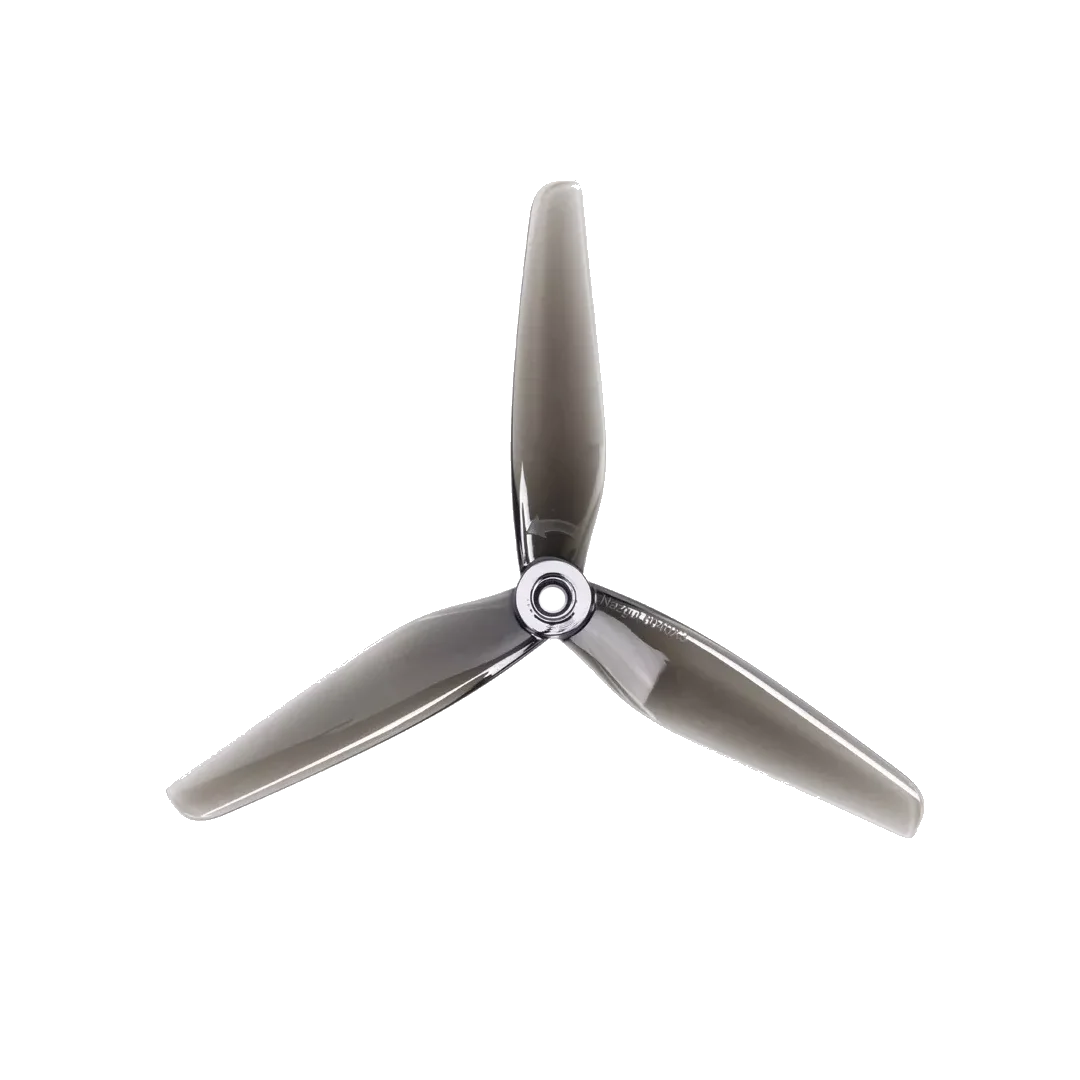 Nazgul-hélice de tres palas para Dron FPV, 6x4x3, 6040, 6 pulgadas, 16 unidades/8 pares