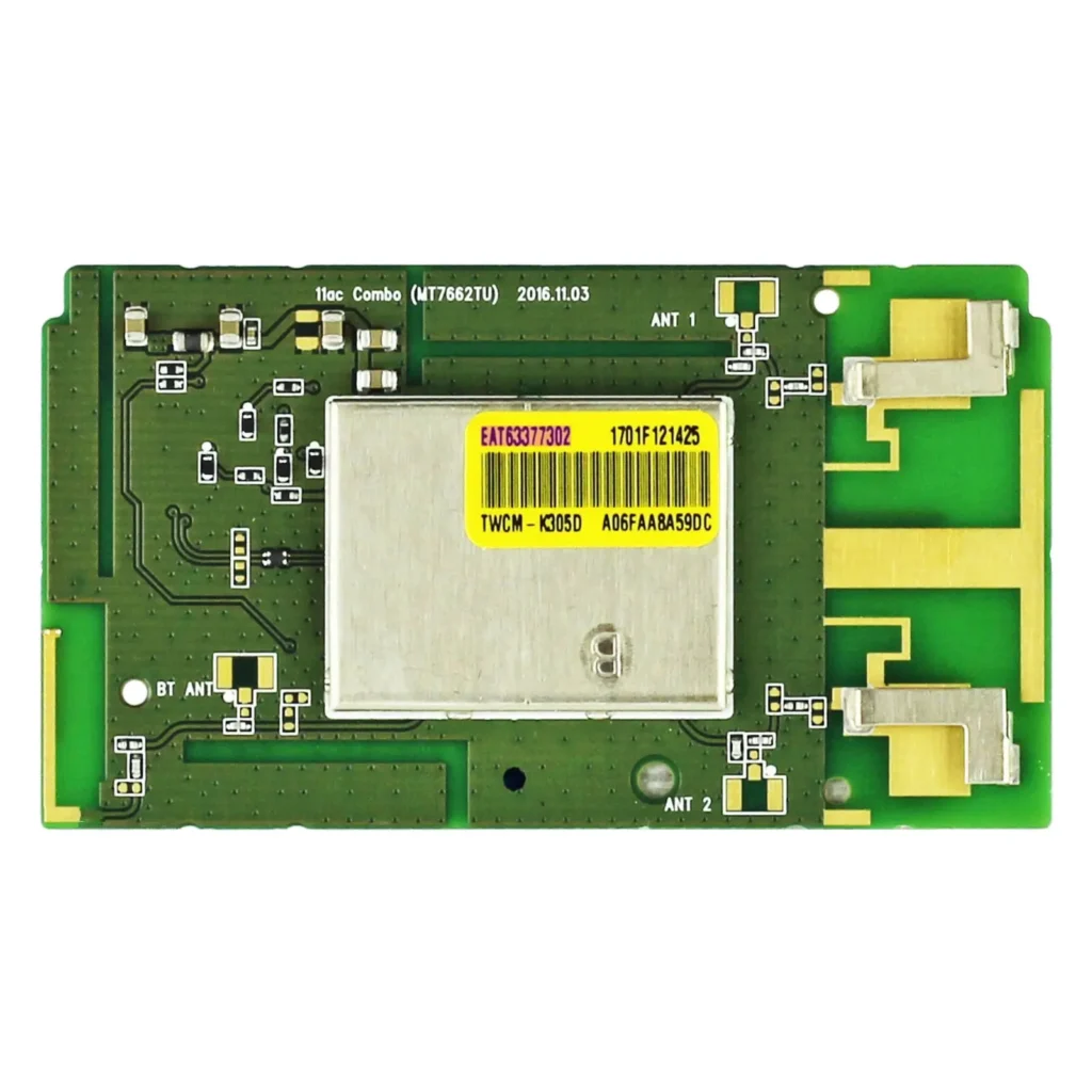 EAT63377302-Módulo Wi-Fi TWCM-K305D LGSBWAC72, adaptador inalámbrico para TV 75UK6570AUA 55UK6300PUE OLED55C8AUA 49UJ635V