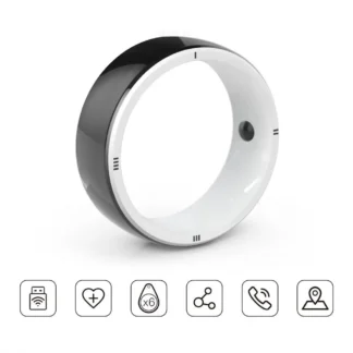 JAKCOM-anillo inteligente R5, lector de chip de crayón triangular, resistente al agua, seguro, a prueba de golpes, tarjeta de visita sin contacto de la UE