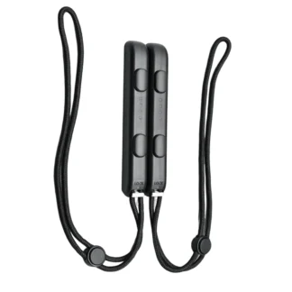 Correa de muñeca izquierda y derecha para Nintendo Switch, 2 piezas, mando Joy Pad Con cuerda de mano, accesorios de juegos