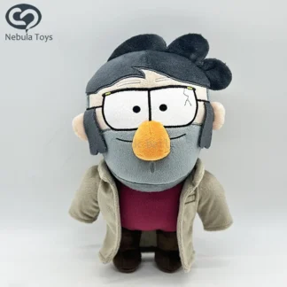 Muñecos de peluche de otoño por gravedad, juguetes, muñeca Mabel, juego periférico, bonito peluche suave, decoración del hogar, almohada, muñecas para chico, regalo de Navidad