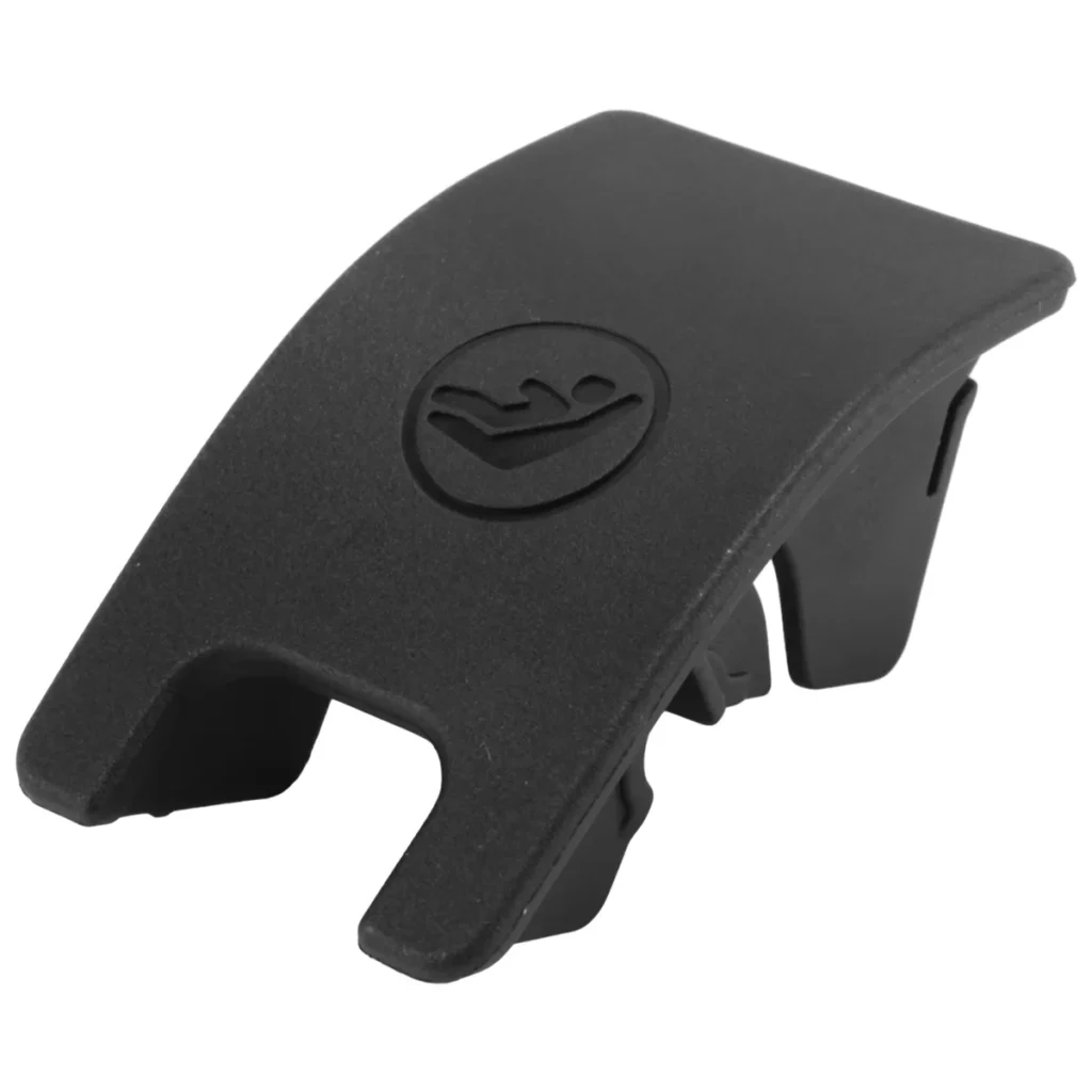 Anclaje de asiento trasero para niños, botón de cubierta de ajuste de ranura Isofix para A4 (09-16) 8T0887187