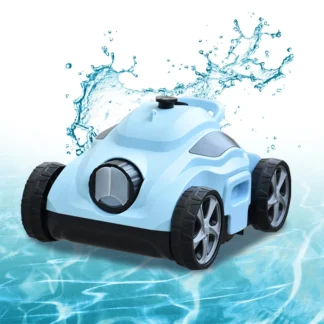 Robot aspirador inalámbrico OEM, limpieza automática de piscinas, spa